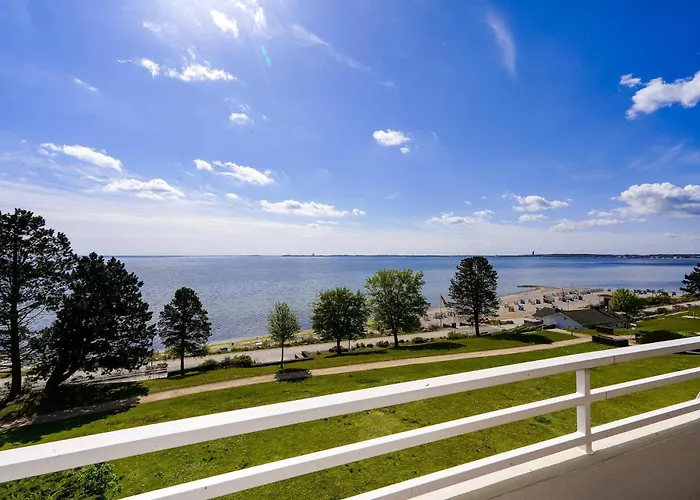 Kleine Duene Lägenhet Sierksdorf