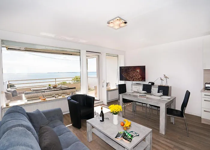 Lägenhet Kleine Duene *