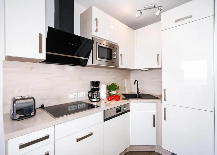 Kleine Duene Lägenhet